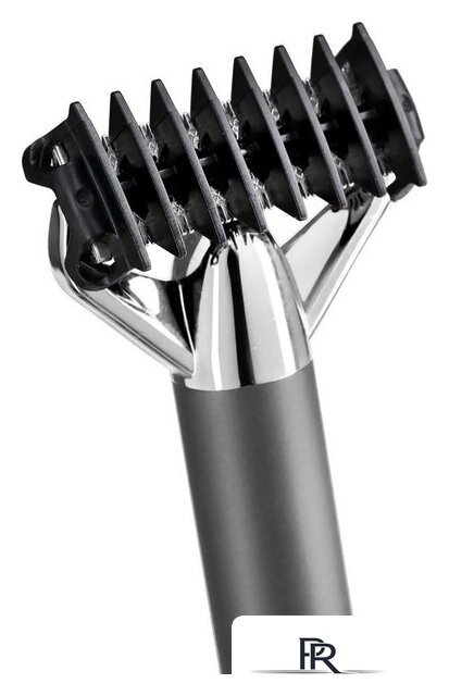 Триммер для бороды и усов BaByliss OT996E X-Metal X-Blade - Изображение №6 — Интернет-магазин ПроЗаказ