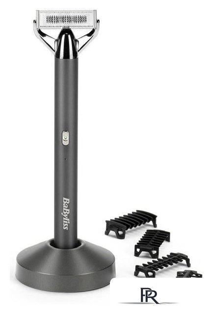 Триммер для бороды и усов BaByliss OT996E X-Metal X-Blade - Изображение №1 — Интернет-магазин ПроЗаказ