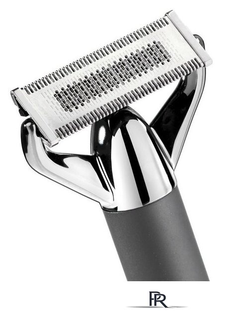 Триммер для бороды и усов BaByliss OT996E X-Metal X-Blade - Изображение №4 — Интернет-магазин ПроЗаказ