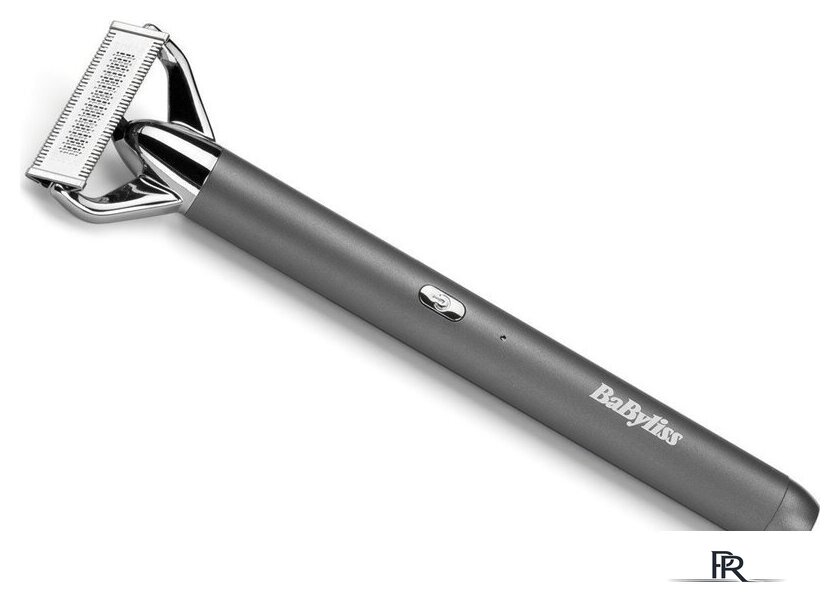 Триммер для бороды и усов BaByliss OT996E X-Metal X-Blade - Изображение №2 — Интернет-магазин ПроЗаказ