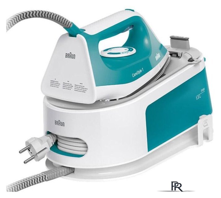 Утюг Braun CareStyle 1 IS1013GR - Изображение №1 — Интернет-магазин ПроЗаказ