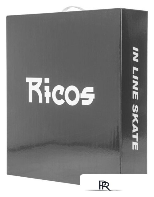 Роликовые коньки Ricos Anomaly PW-132B L (р. 39-42, салатовый/зеленый) - Изображение №10 — Интернет-магазин ПроЗаказ