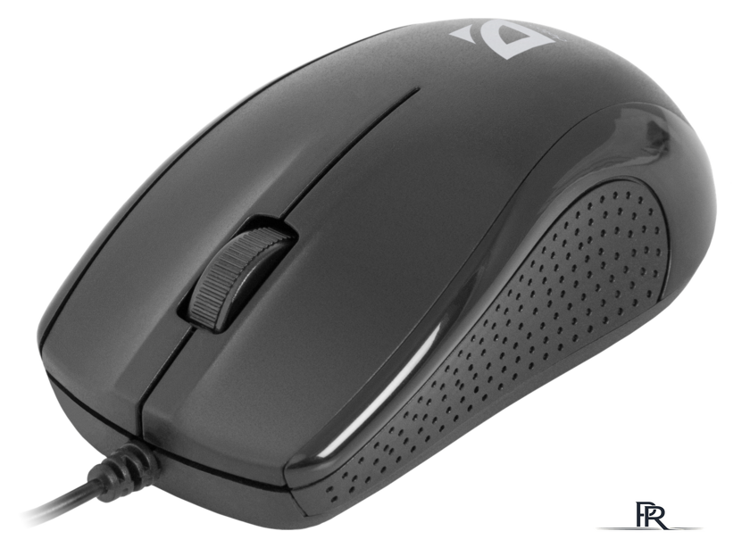 Мышь Defender Optimum MB-160 - Изображение №2 — Интернет-магазин ПроЗаказ