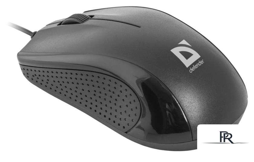 Мышь Defender Optimum MB-160 - Изображение №3 — Интернет-магазин ПроЗаказ