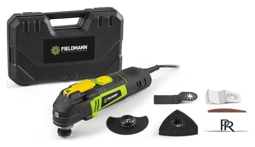 Реноватор Fieldmann FDB 200352-E (кейс) - Изображение №1 — Интернет-магазин ПроЗаказ