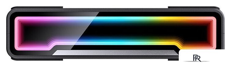 Комплект вентиляторов для корпуса Jonsbo ZK-120 Reversed (черный, 3 шт.) - Изображение №5 — Интернет-магазин ПроЗаказ