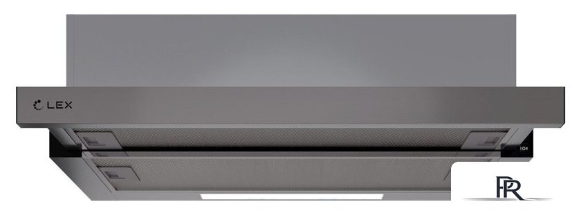 Кухонная вытяжка LEX Hermes 600 Inox - Изображение №1 — Интернет-магазин ПроЗаказ