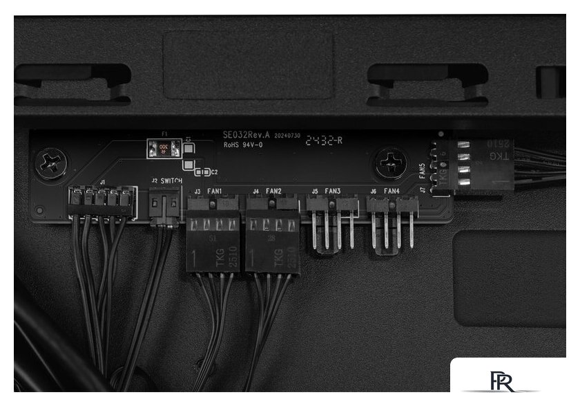 Корпус ASUS ProArt PA401 ABS TG Panel (черный) - Изображение №14 — Интернет-магазин ПроЗаказ