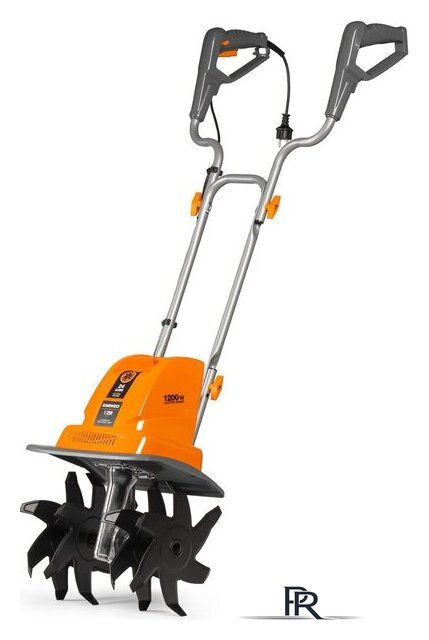Мотокультиватор электрический Daewoo Power TE 1200 - Изображение №1 — Интернет-магазин ПроЗаказ