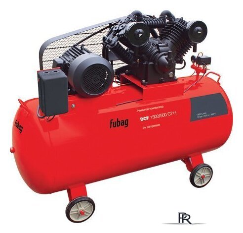 Компрессор Fubag DCF 1300/500 CT11 - Изображение №1 — Интернет-магазин ПроЗаказ