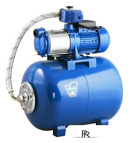 Насосная станция Aquario Auto AMH-60-4P - Изображение №1 — Интернет-магазин ПроЗаказ