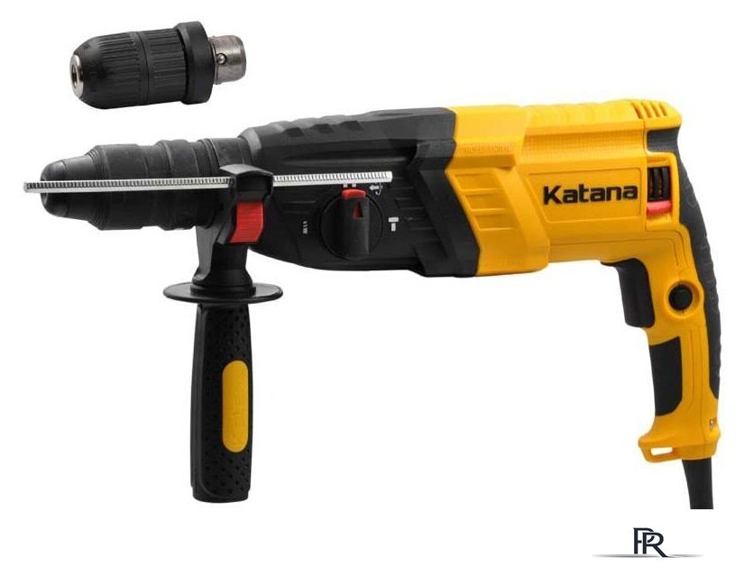 Перфоратор KATANA HD6100F - Изображение №2 — Интернет-магазин ПроЗаказ