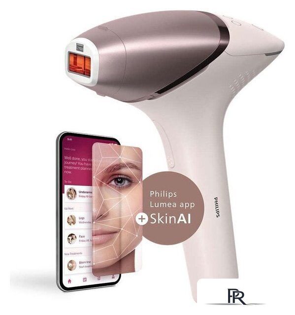 Фотоэпилятор Philips BRI977/00 - Изображение №2 — Интернет-магазин ПроЗаказ