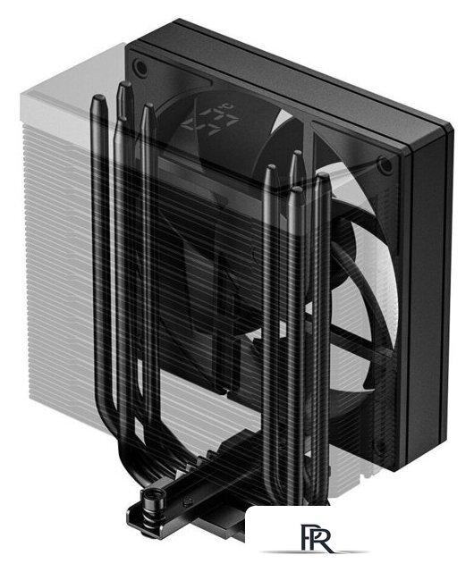 Кулер для процессора ID-Cooling FROZN A410 TD - Изображение №7 — Интернет-магазин ПроЗаказ