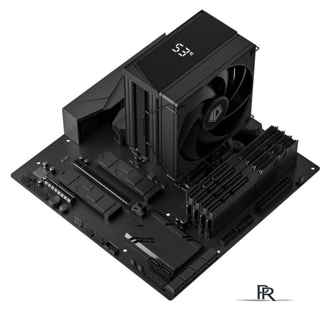 Кулер для процессора ID-Cooling FROZN A410 TD - Изображение №10 — Интернет-магазин ПроЗаказ