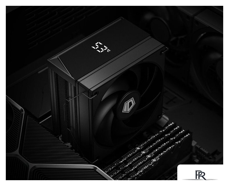 Кулер для процессора ID-Cooling FROZN A410 TD - Изображение №14 — Интернет-магазин ПроЗаказ