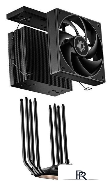 Кулер для процессора ID-Cooling FROZN A410 TD - Изображение №9 — Интернет-магазин ПроЗаказ