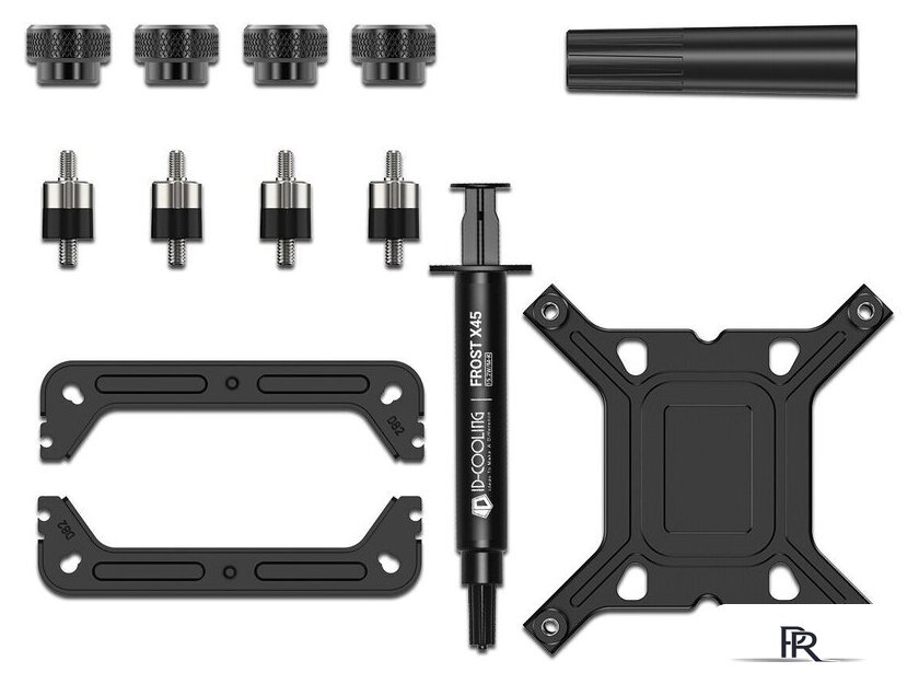 Кулер для процессора ID-Cooling FROZN A410 TD - Изображение №13 — Интернет-магазин ПроЗаказ
