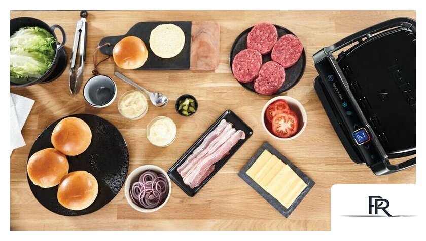 Электрогриль Tefal Optigrill Elite GC750830 - Изображение №12 — Интернет-магазин ПроЗаказ