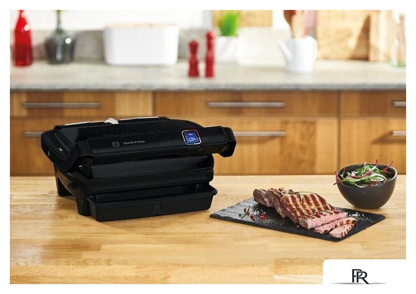 Электрогриль Tefal Optigrill Elite GC750830 - Изображение №9 — Интернет-магазин ПроЗаказ