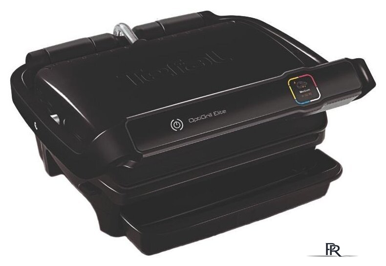 Электрогриль Tefal Optigrill Elite GC750830 - Изображение №1 — Интернет-магазин ПроЗаказ