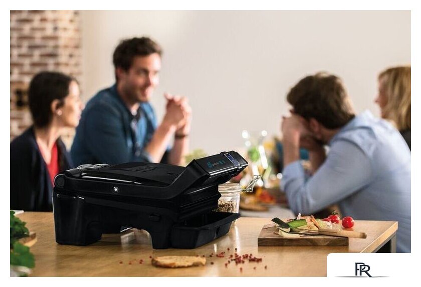 Электрогриль Tefal Optigrill Elite GC750830 - Изображение №10 — Интернет-магазин ПроЗаказ