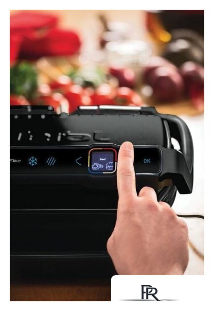 Электрогриль Tefal Optigrill Elite GC750830 - Изображение №6 — Интернет-магазин ПроЗаказ