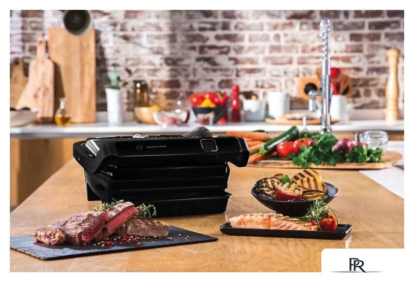 Электрогриль Tefal Optigrill Elite GC750830 - Изображение №11 — Интернет-магазин ПроЗаказ