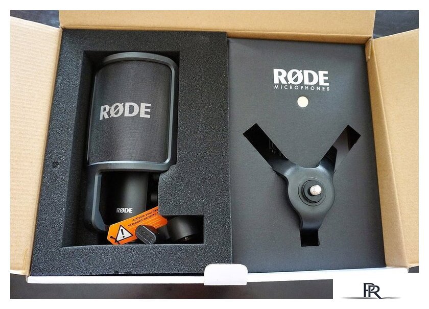 Проводной микрофон RODE NT-USB - Изображение №7 — Интернет-магазин ПроЗаказ