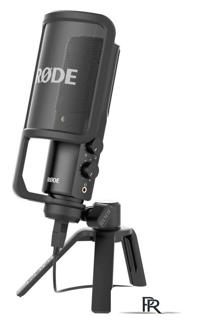 Проводной микрофон RODE NT-USB - Изображение №1 — Интернет-магазин ПроЗаказ