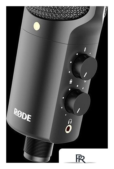 Проводной микрофон RODE NT-USB - Изображение №5 — Интернет-магазин ПроЗаказ