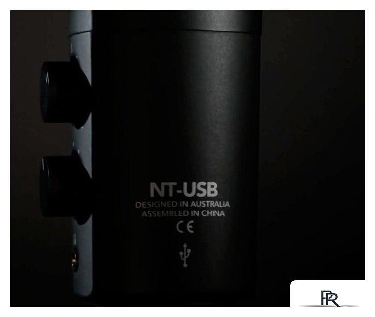 Проводной микрофон RODE NT-USB - Изображение №9 — Интернет-магазин ПроЗаказ