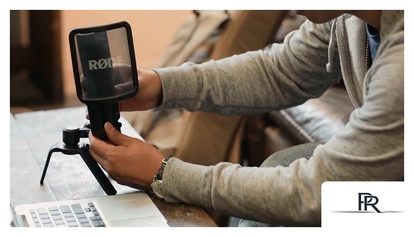 Проводной микрофон RODE NT-USB - Изображение №15 — Интернет-магазин ПроЗаказ