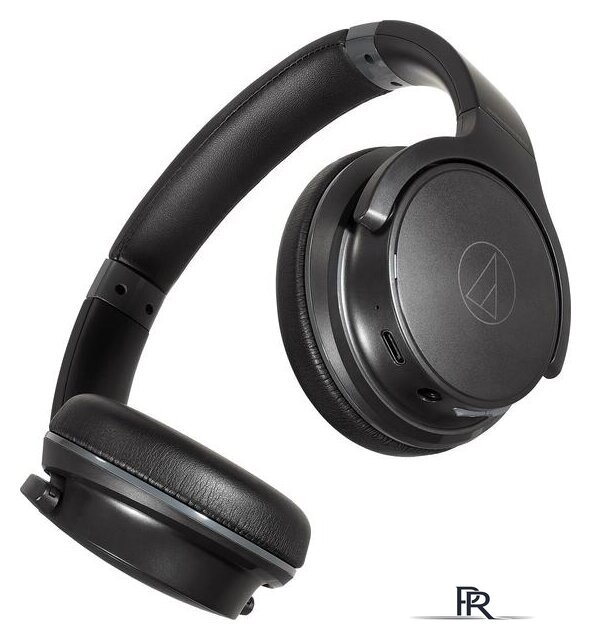 Наушники Audio-Technica ATH-S220BT (черный) - Изображение №6 — Интернет-магазин ПроЗаказ