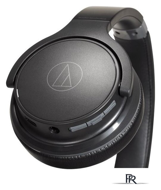 Наушники Audio-Technica ATH-S220BT (черный) - Изображение №8 — Интернет-магазин ПроЗаказ