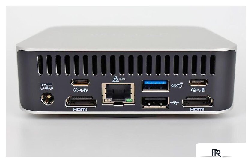 Компактный компьютер GEEKOM Mini A8 (Ryzen 7 8745HS, 32GB/1TB) - Изображение №4 — Интернет-магазин ПроЗаказ