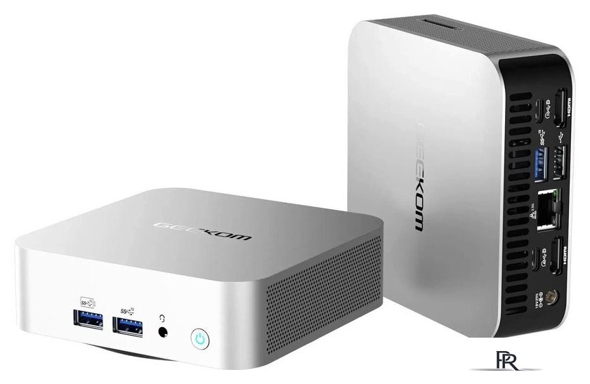 Компактный компьютер GEEKOM Mini A8 (Ryzen 7 8745HS, 32GB/1TB) - Изображение №1 — Интернет-магазин ПроЗаказ