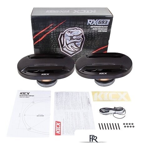 Коаксиальная АС KICX RX 693 - Изображение №6 — Интернет-магазин ПроЗаказ