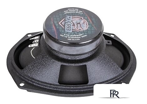 Коаксиальная АС KICX RX 693 - Изображение №3 — Интернет-магазин ПроЗаказ