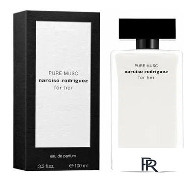 Парфюмерная вода Narciso Rodriguez Pure Musc EdP (100 мл) - Изображение №1 — Интернет-магазин ПроЗаказ