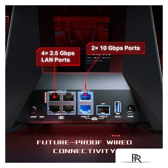 Wi-Fi роутер TP-Link Archer GE800 - Изображение №6 — Интернет-магазин ПроЗаказ