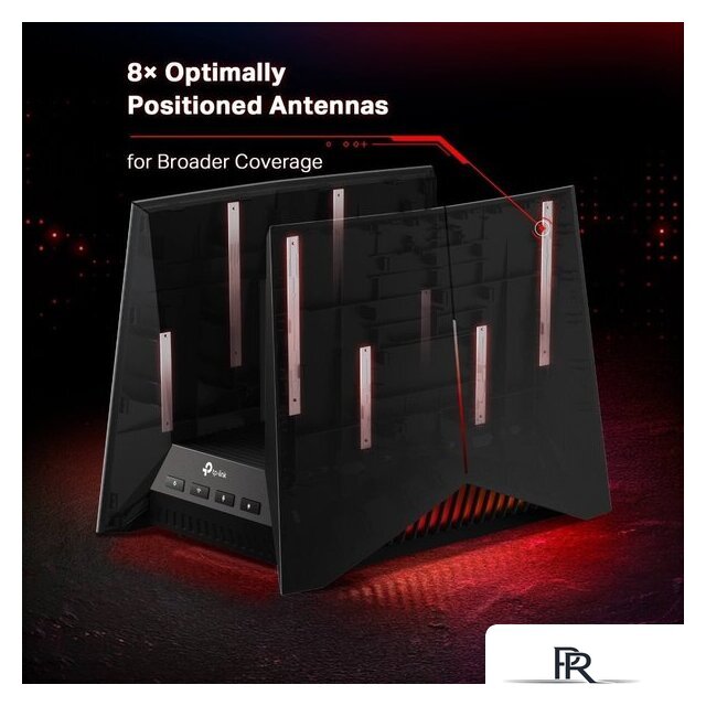 Wi-Fi роутер TP-Link Archer GE800 - Изображение №7 — Интернет-магазин ПроЗаказ