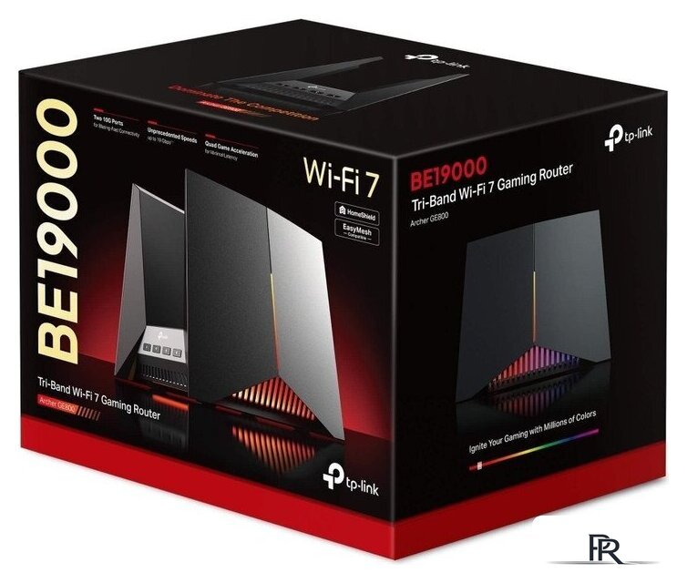 Wi-Fi роутер TP-Link Archer GE800 - Изображение №10 — Интернет-магазин ПроЗаказ