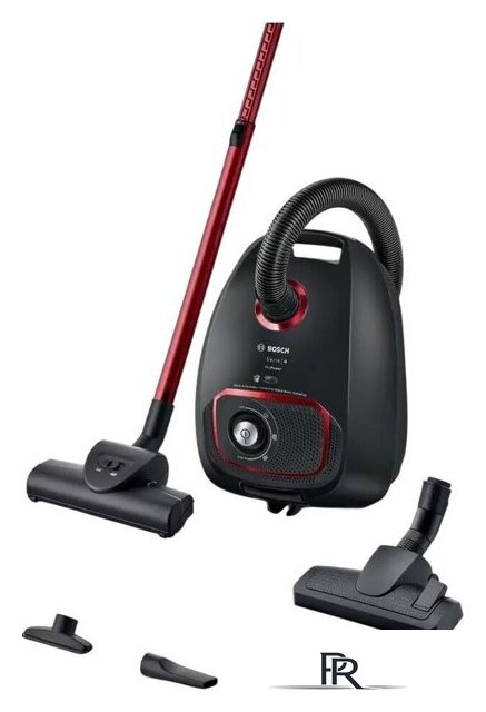 Пылесос Bosch Serie 4 BGB41POW1 - Изображение №1 — Интернет-магазин ПроЗаказ
