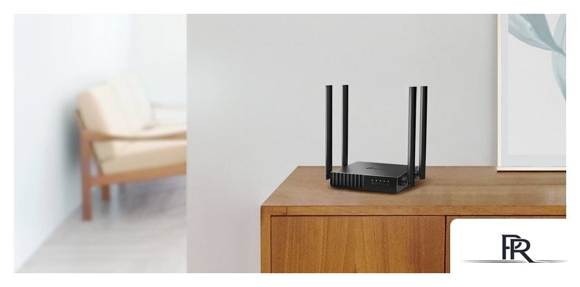 Wi-Fi роутер TP-Link Archer C54 - Изображение №6 — Интернет-магазин ПроЗаказ