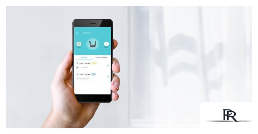 Wi-Fi роутер TP-Link Archer C54 - Изображение №8 — Интернет-магазин ПроЗаказ