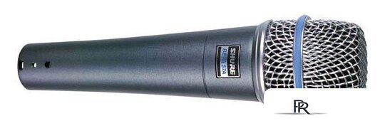 Проводной микрофон Shure BETA 57A - Изображение №1 — Интернет-магазин ПроЗаказ