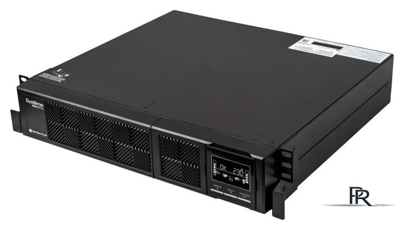Источник бесперебойного питания Systeme Electric SRTSE3000RTXLI - Изображение №1 — Интернет-магазин ПроЗаказ