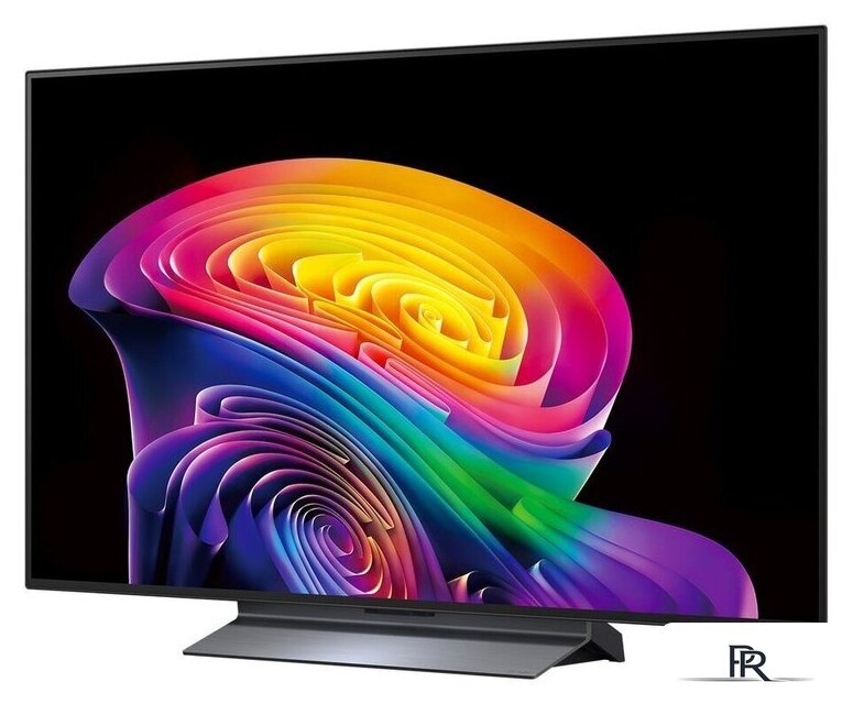 OLED телевизор LG OLED evo AI C6 OLED48C6RLA - Изображение №5 — Интернет-магазин ПроЗаказ