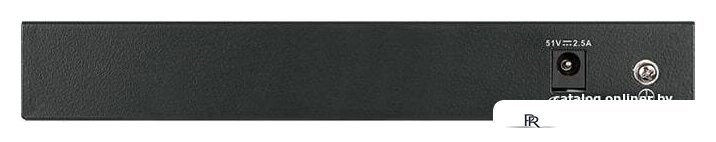 Неуправляемый коммутатор D-Link DES-1009MP-A1A - Изображение №3 — Интернет-магазин ПроЗаказ